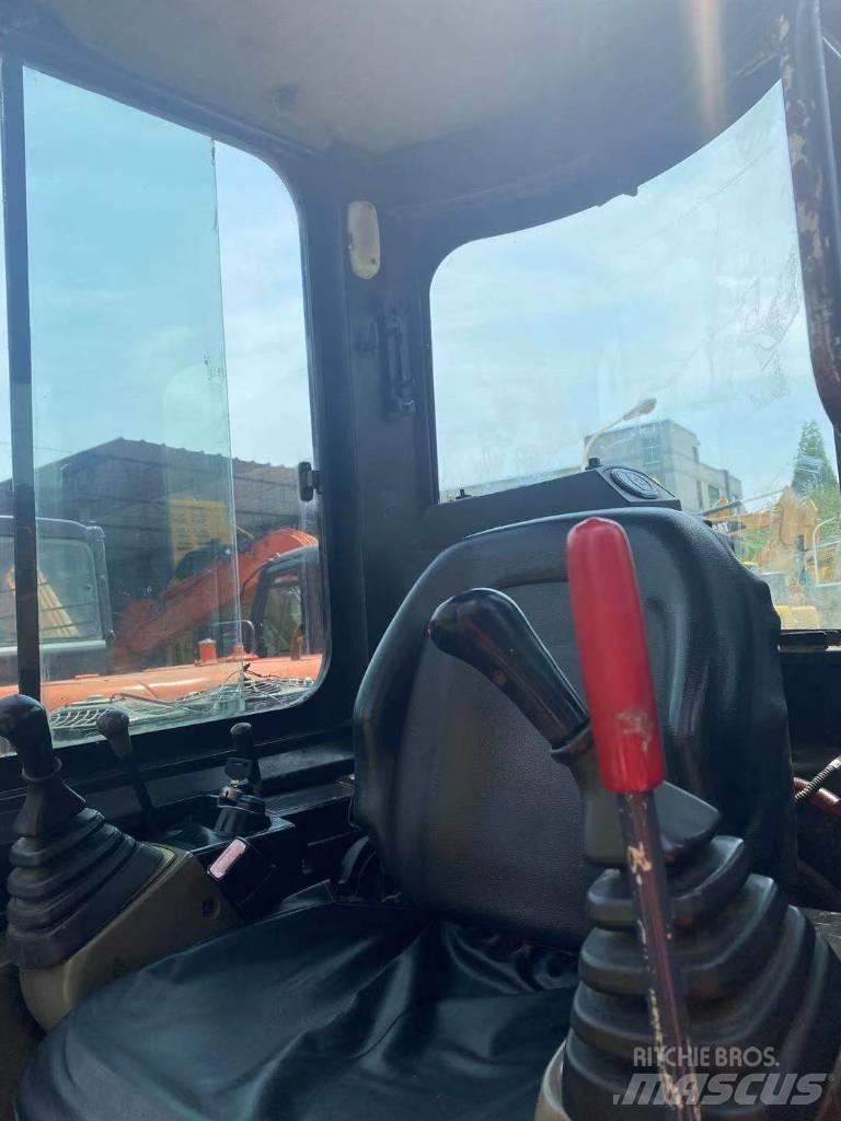 Kobelco SK 50 SR Mini bagri <7t