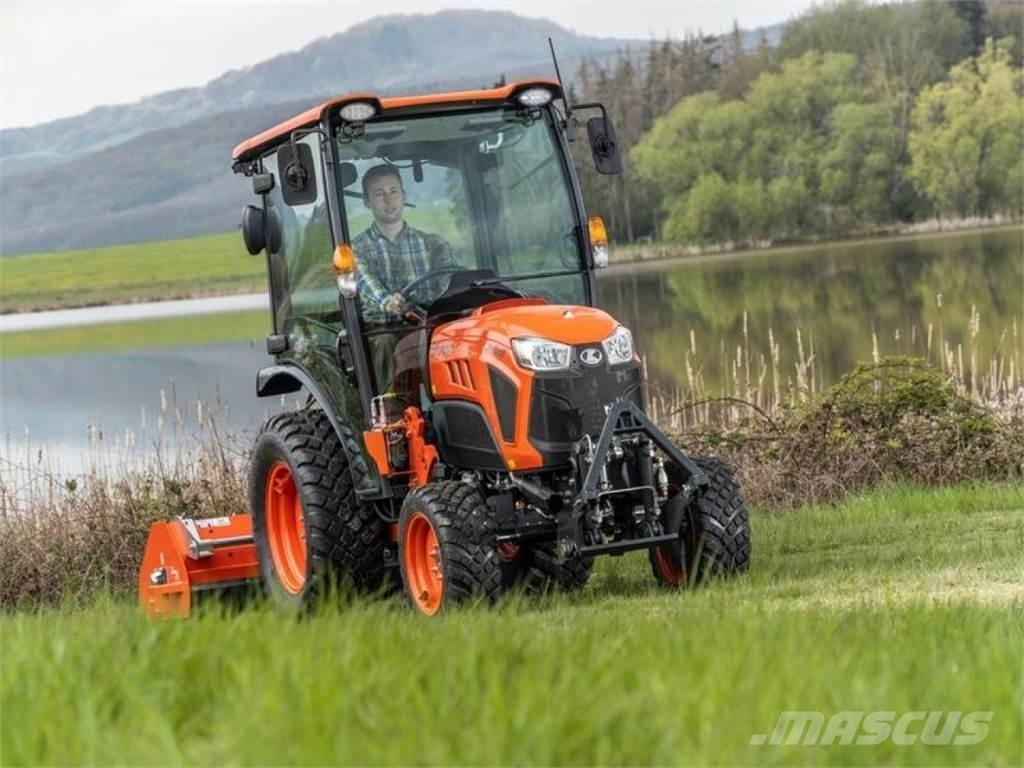 Kubota lx351 cab Traktorji