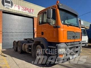 MAN TGA 33.530 Vlačilci