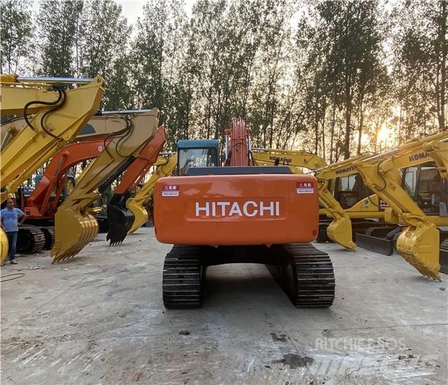 Hitachi EX 200-2 Bagri goseničarji