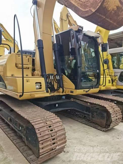 CAT 312 C Bagri goseničarji