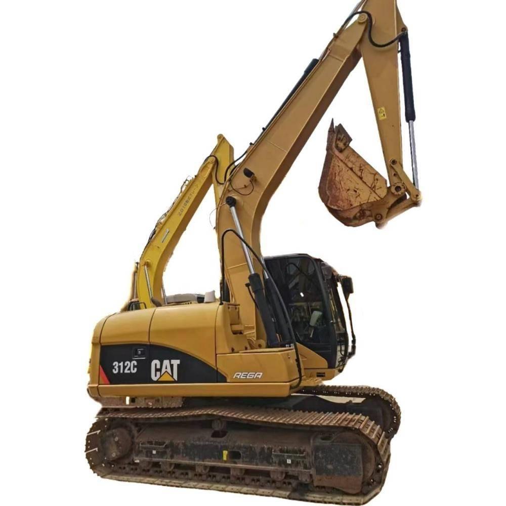 CAT 312 C Bagri goseničarji