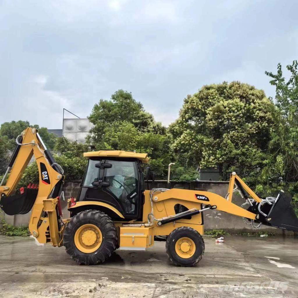 CAT 430 F IT Rovokopači