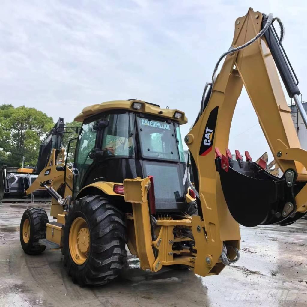 CAT 430 F IT Rovokopači