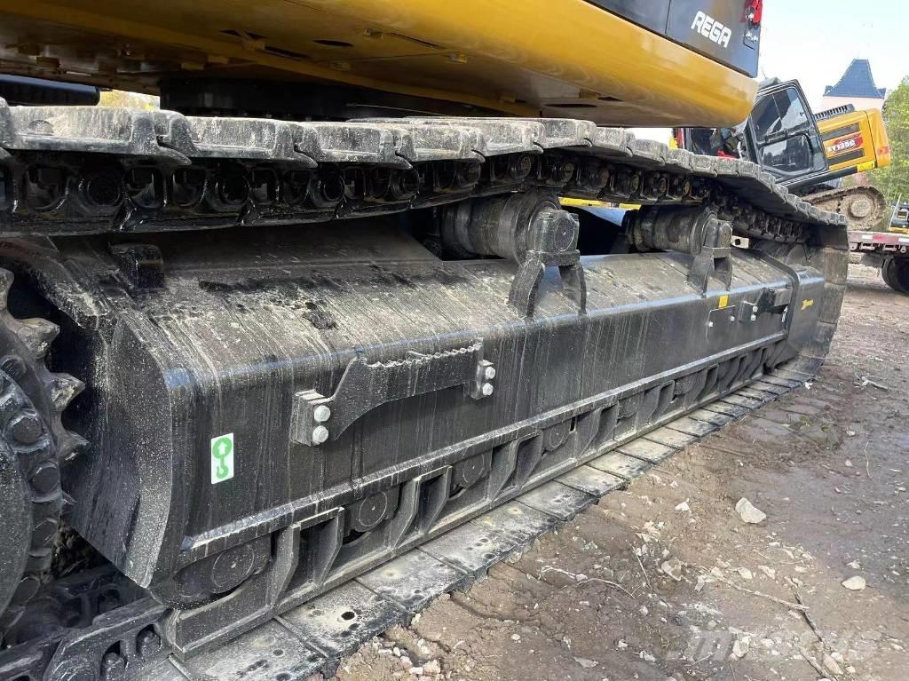 CAT 349 Bagri goseničarji