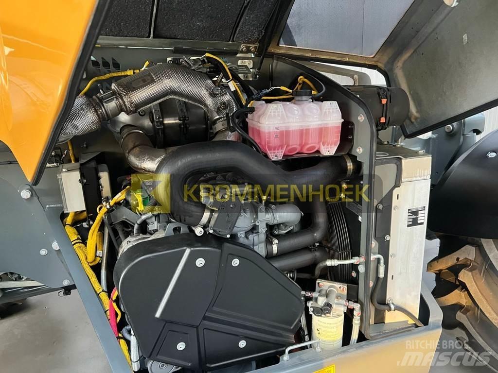 Liebherr T 60-9 Teleskopski viličarji