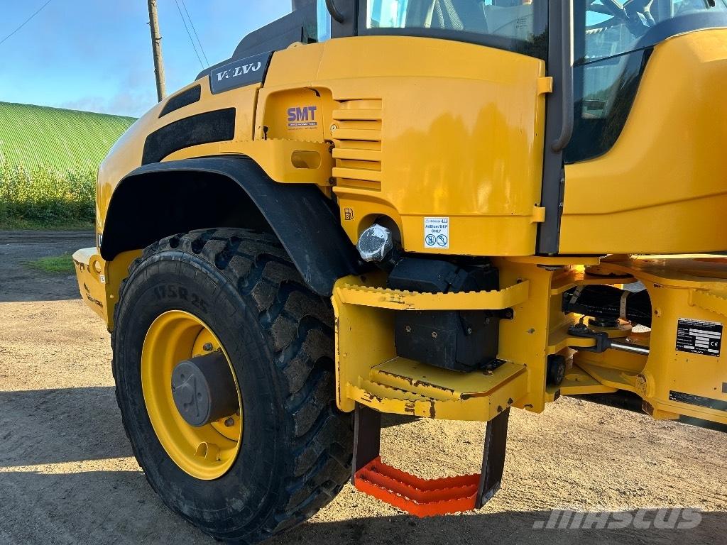 Volvo L50H Kolesni nakladalci