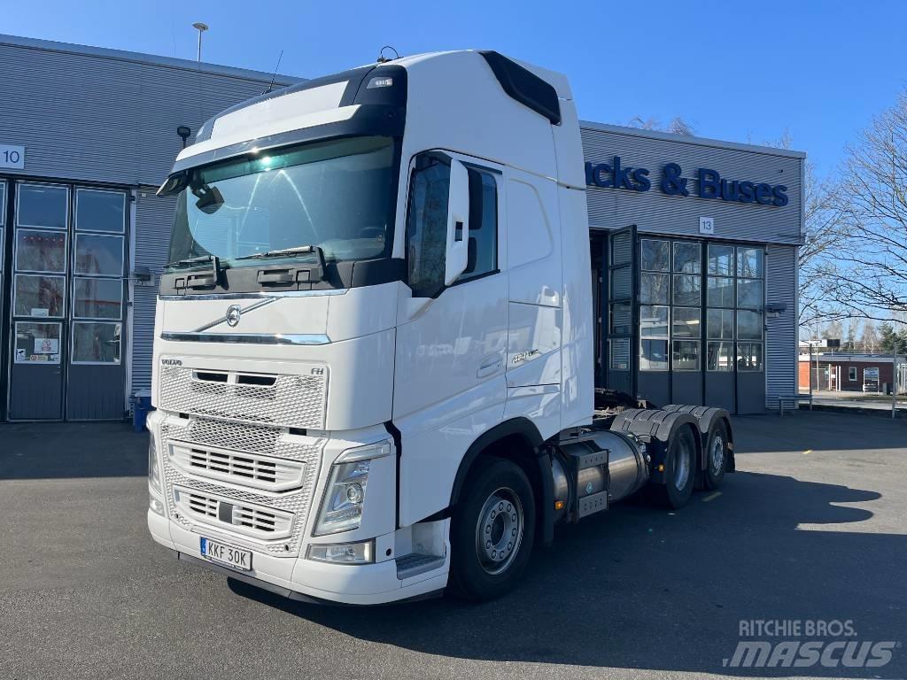 Volvo FH 460 LNG Vlačilci