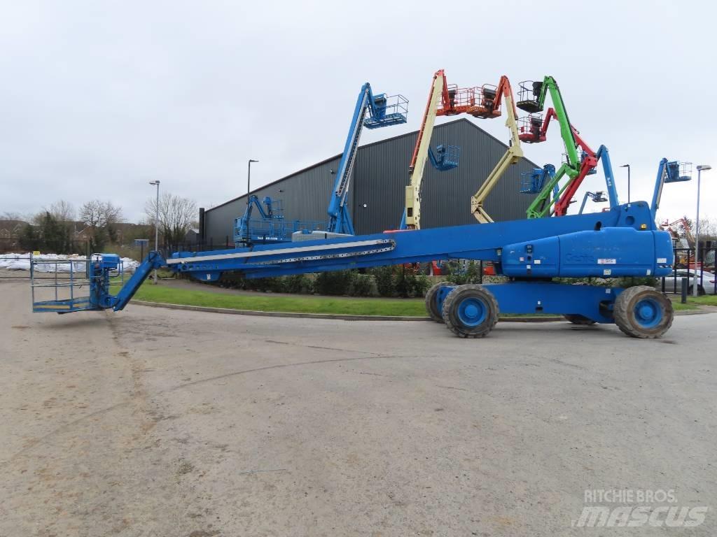 Genie S 125 Teleskopske dvižne ploščadi