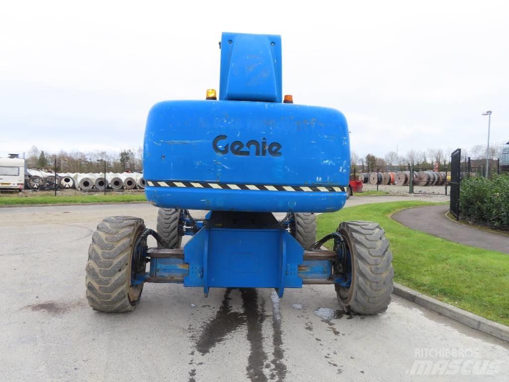 Genie S 125 Teleskopske dvižne ploščadi