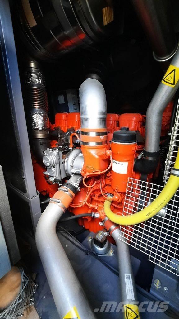 Atlas Copco V21 Kompresorji