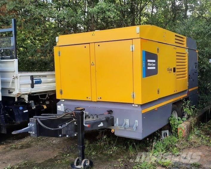 Atlas Copco V21 Kompresorji