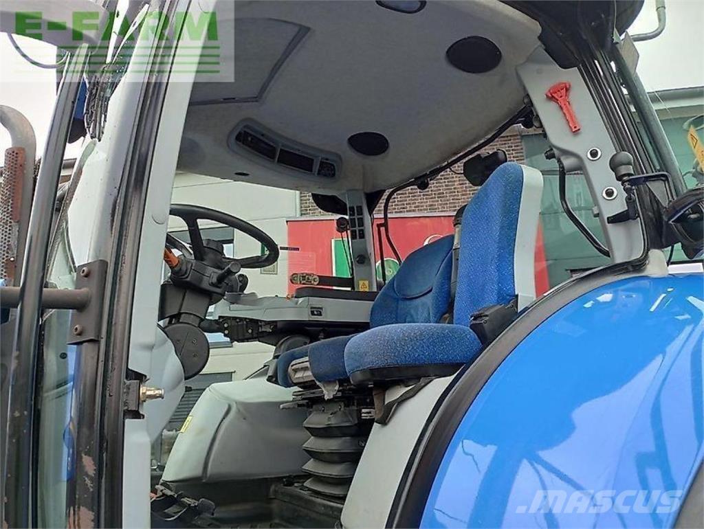 New Holland t7.170 Traktorji