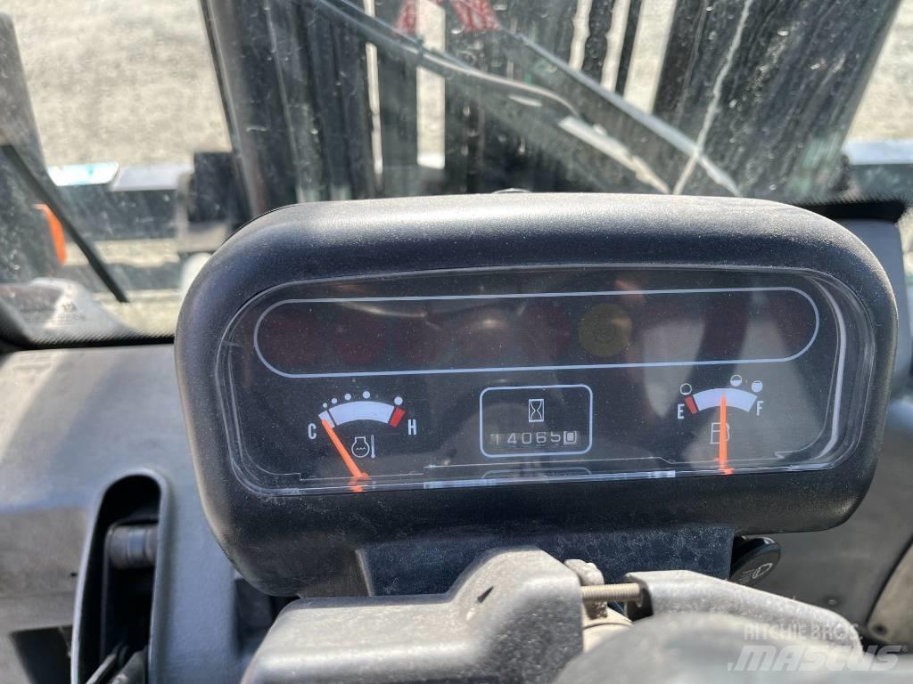 Mitsubishi FD45K2 Dizelski viličarji