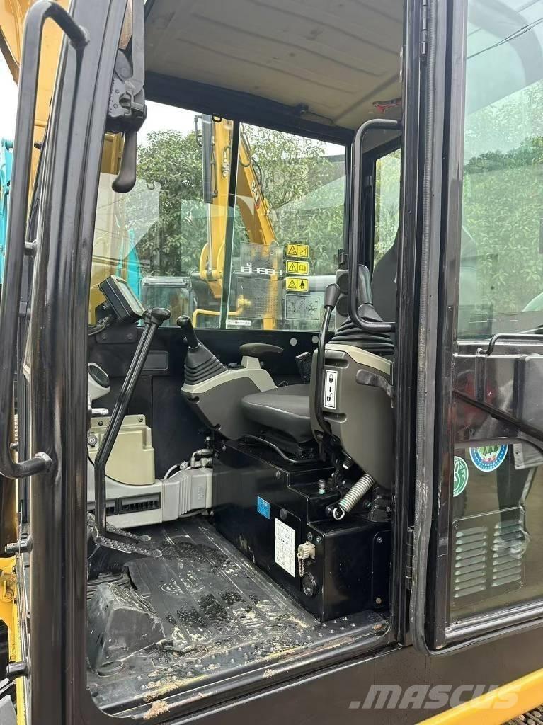 CAT 305.5E2 Mini bagri <7t