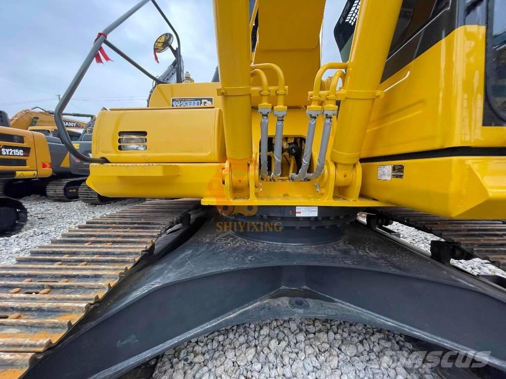 Komatsu PC 220-8M0 Bagri goseničarji