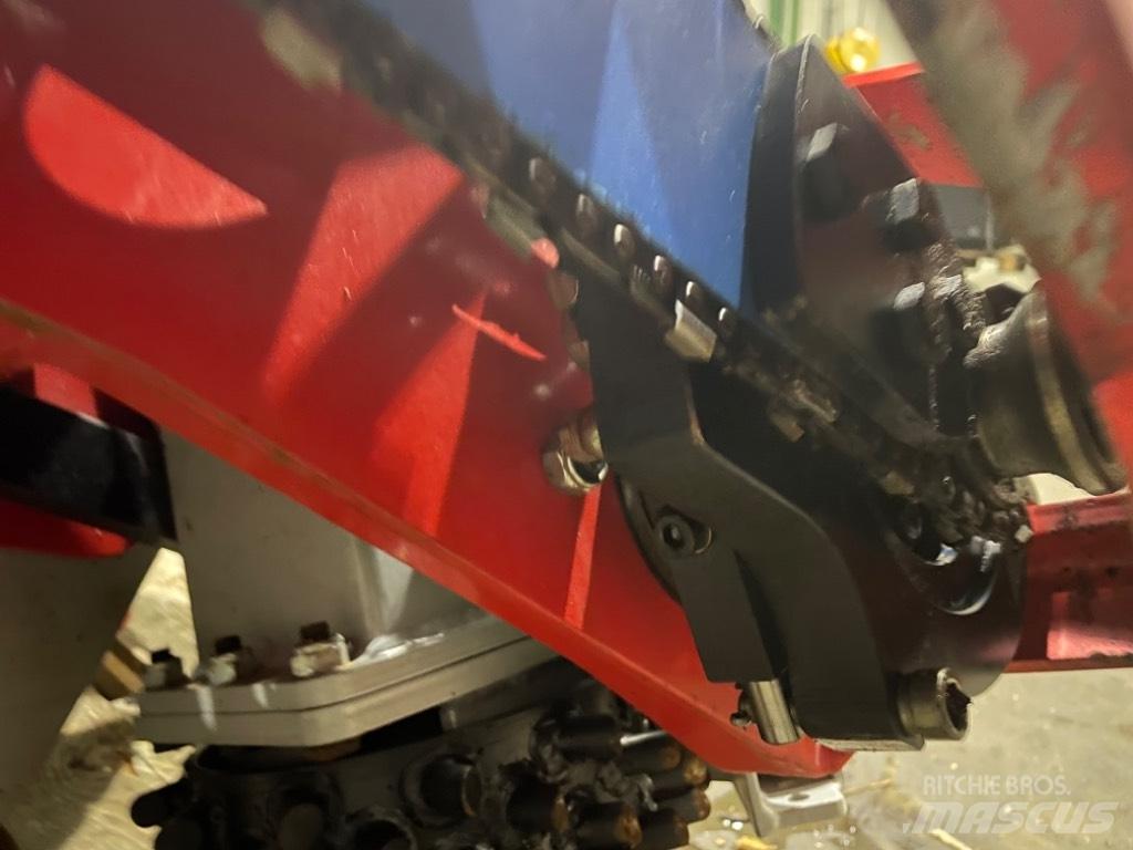 Nisula 425 H Harvesterji