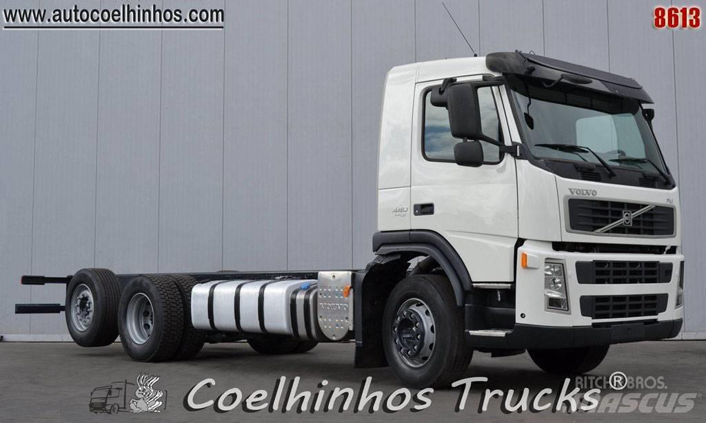 Volvo FM13 440 Tovornjaki-šasije