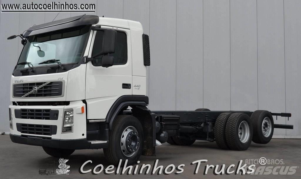 Volvo FM13 440 Tovornjaki-šasije