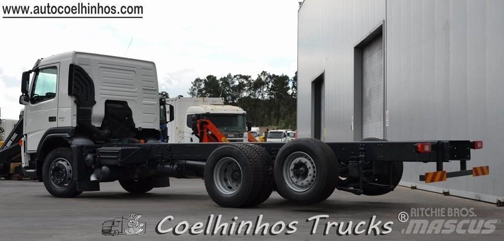 Volvo FM13 440 Tovornjaki-šasije