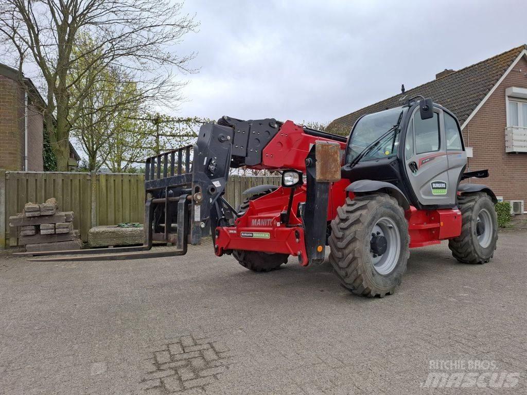 Manitou MT1840 Teleskopski viličarji