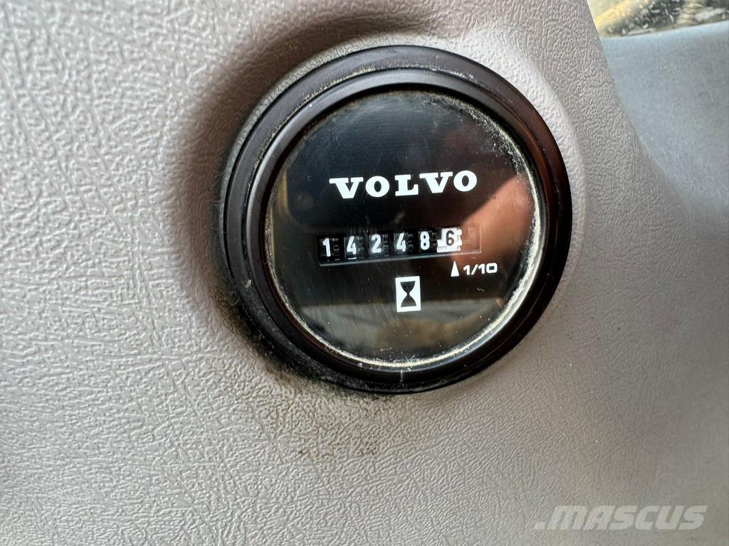 Volvo EC750EL Bagri goseničarji