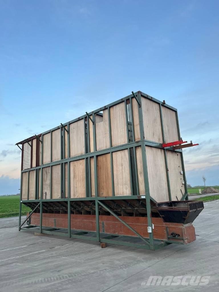 Compas 30 Ton Bunker Zalogovniki