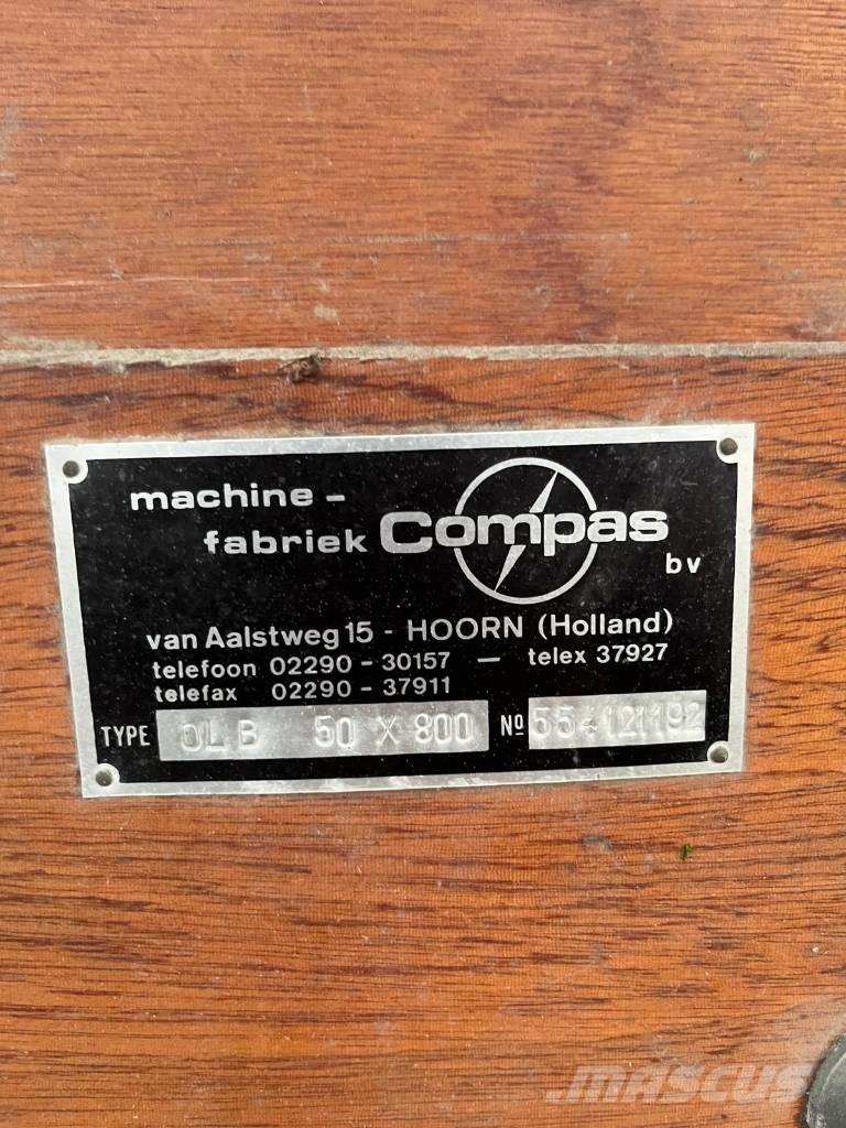 Compas 30 Ton Bunker Zalogovniki