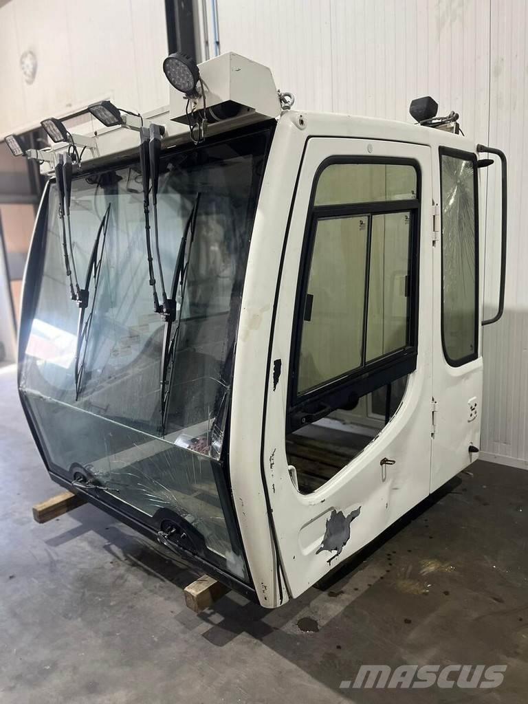 Liebherr Cabine Transport - drugo