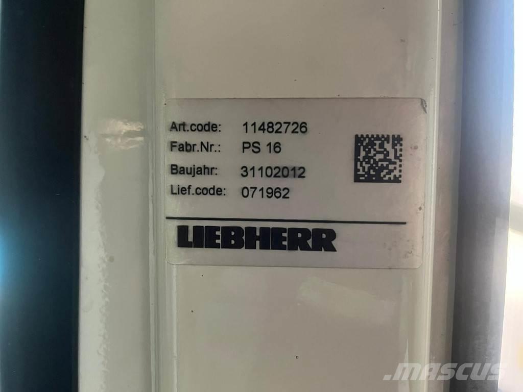 Liebherr Cabine Transport - drugo