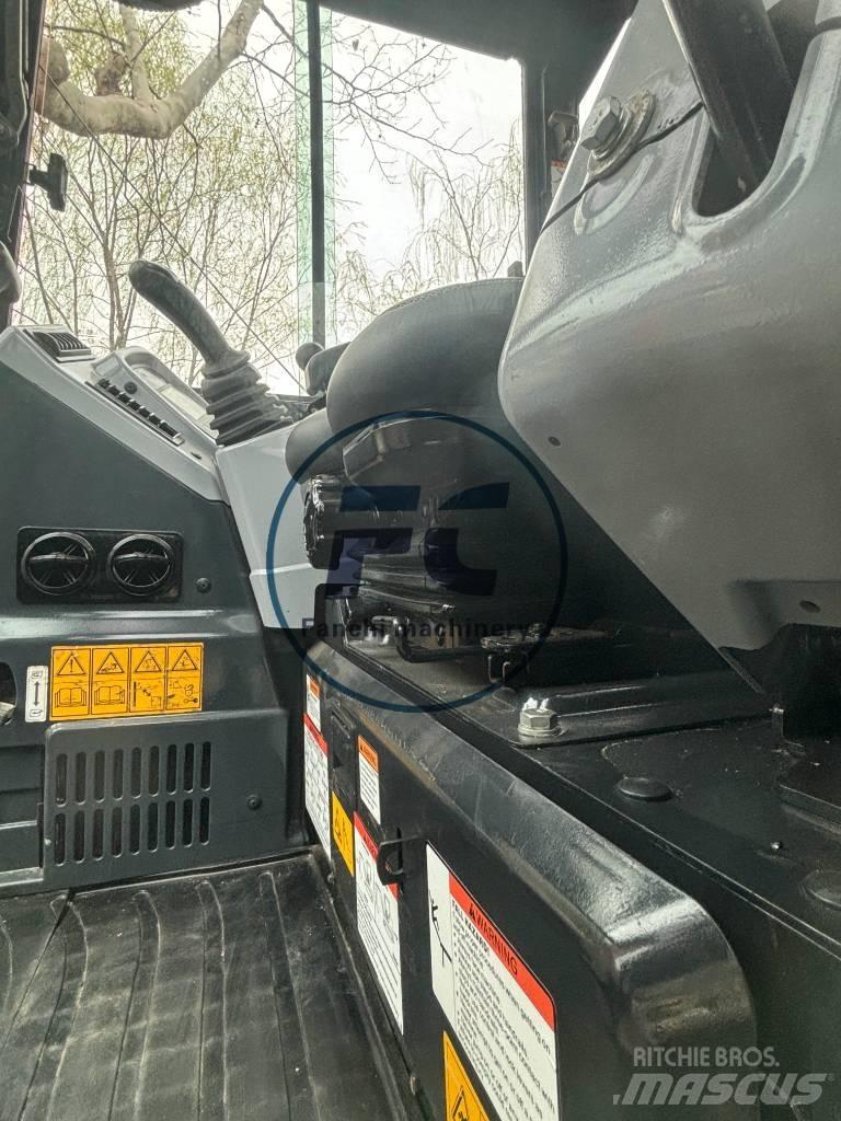 Yanmar Vio 35 Mini bagri <7t