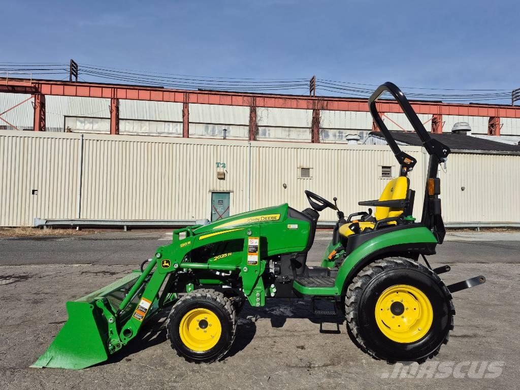 John Deere 2025 R Traktorji