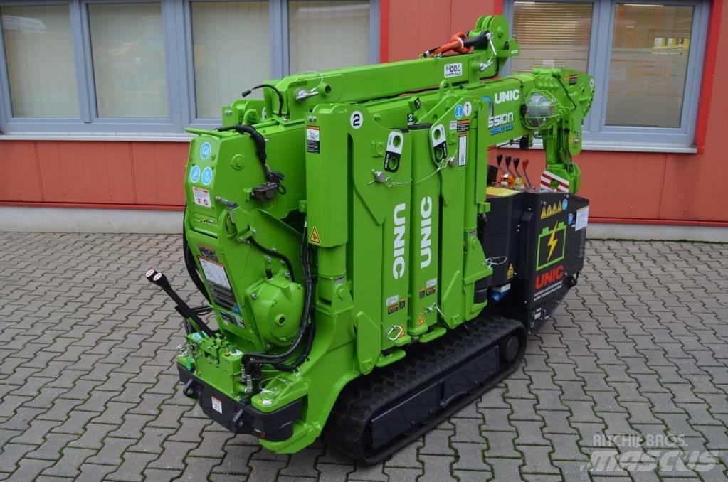 Unic ECO URW-295 Mini žerjavi