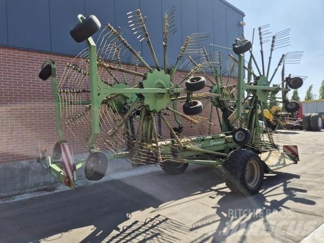 Krone swadro 1250 Zgrabljalniki