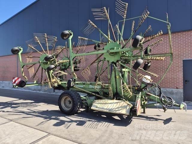 Krone swadro 1250 Zgrabljalniki