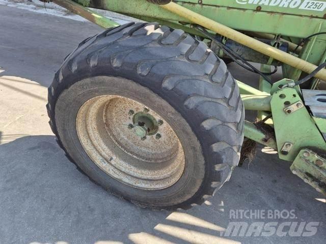 Krone swadro 1250 Zgrabljalniki