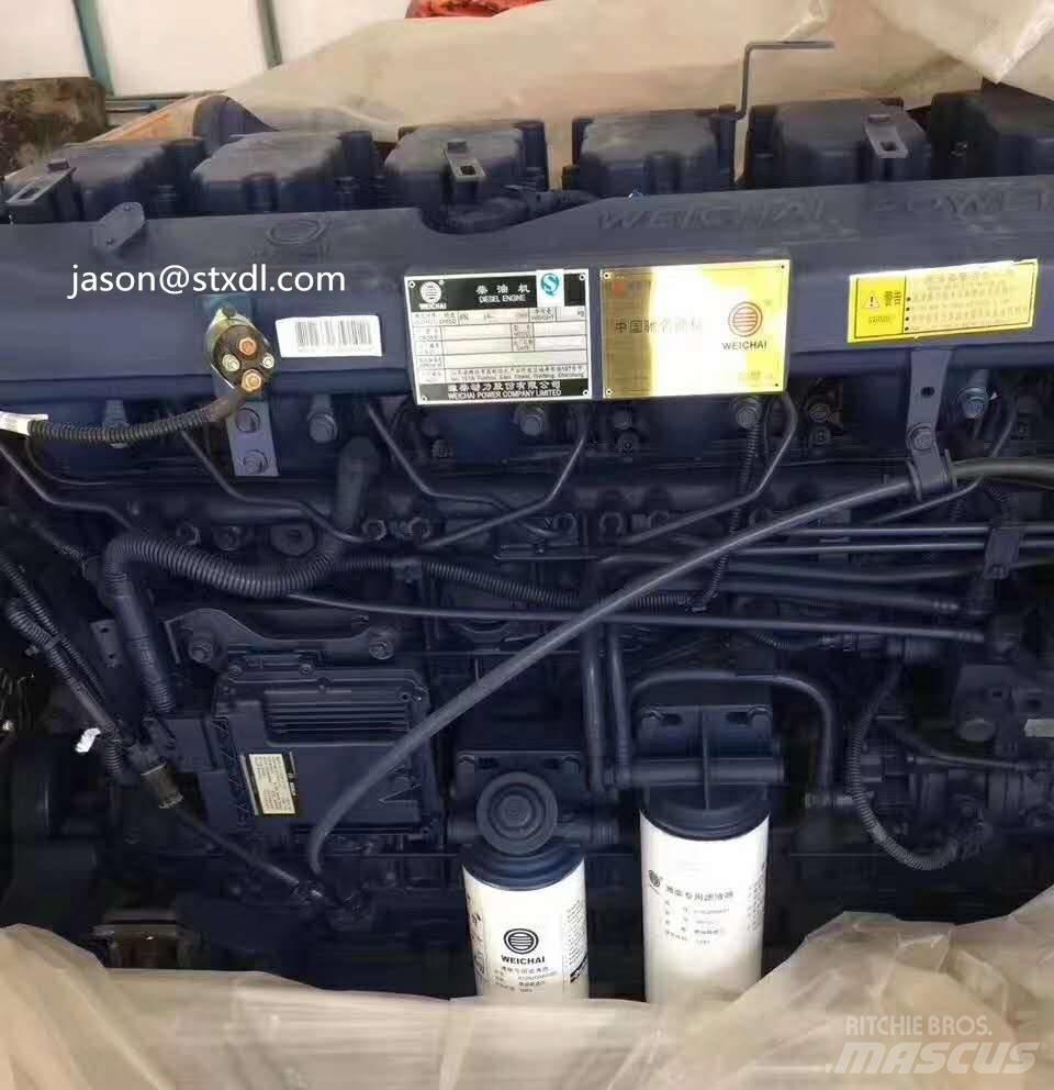 Weichai WP12.336E40 Motorji