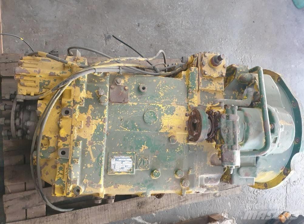 ZF 16S-130 WITH PTO Menjalniki