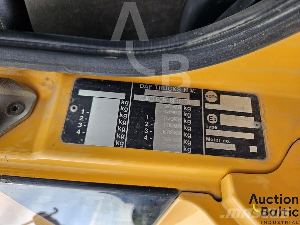 DAF FT CF85 Vlačilci