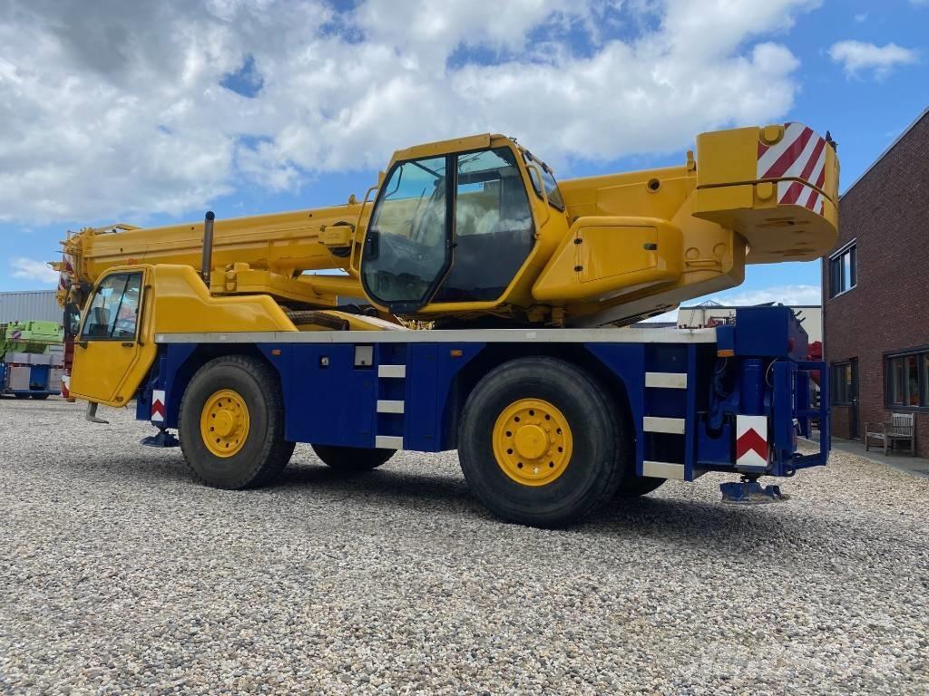 Terex PPM AC 35 Rabljeni žerjavi za vsak teren