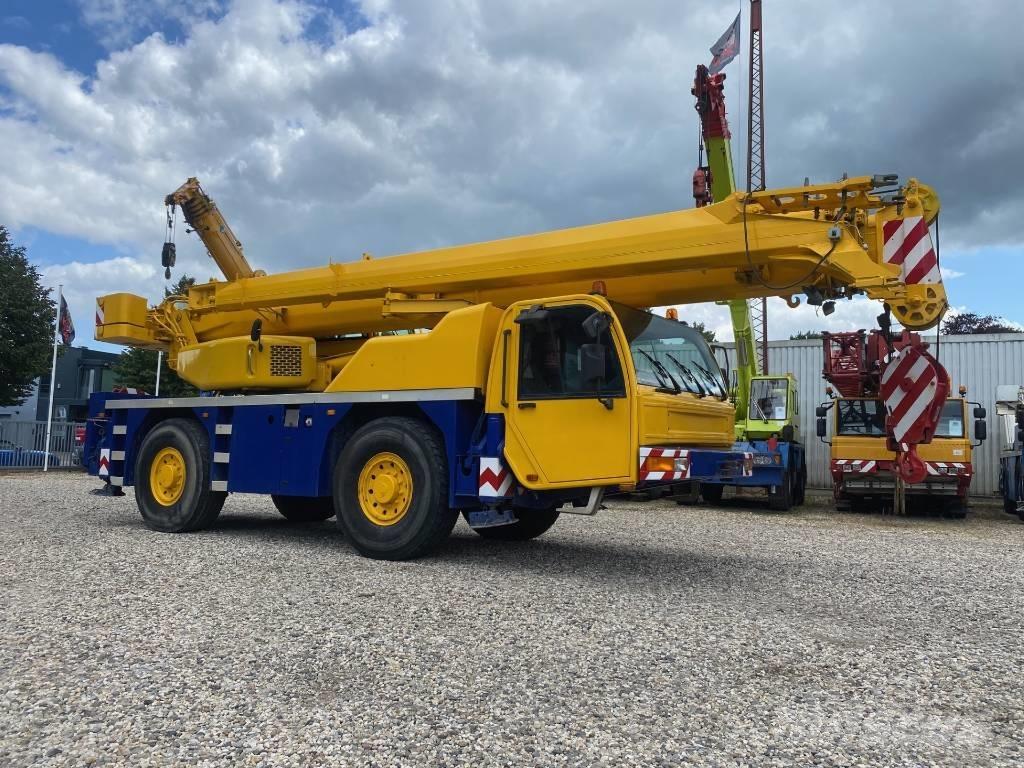 Terex PPM AC 35 Rabljeni žerjavi za vsak teren