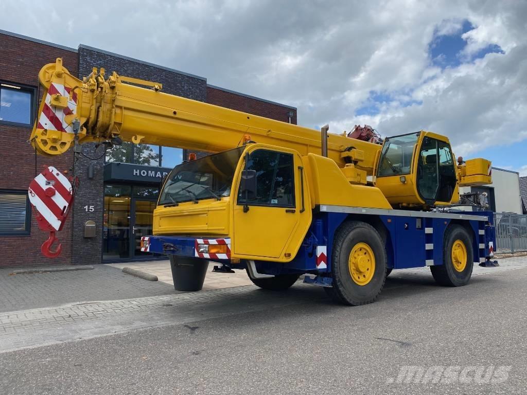 Terex PPM AC 35 Rabljeni žerjavi za vsak teren