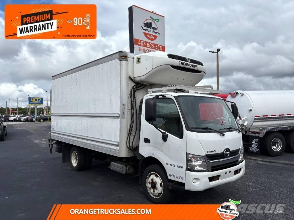 Hino 195 Tovornjaki hladilniki