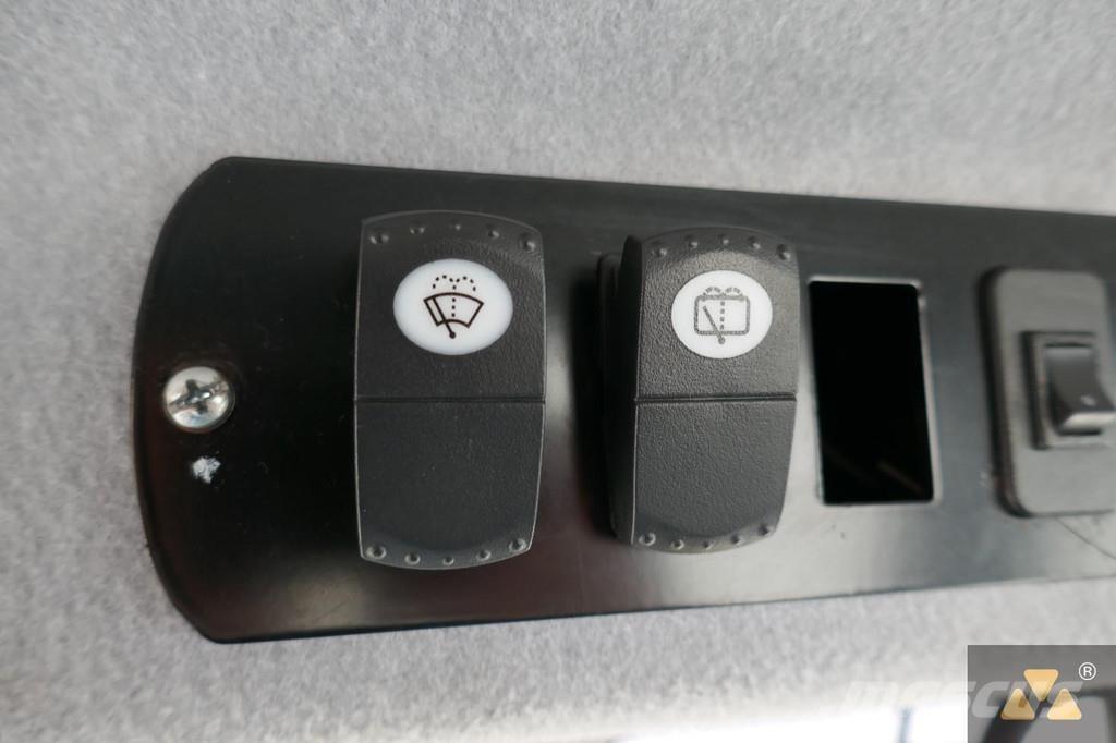 CAT CB13 Dvojni valjarji