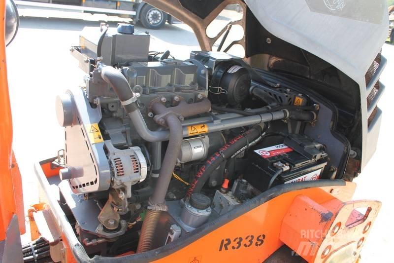 Hamm HD 12 Dvojni valjarji