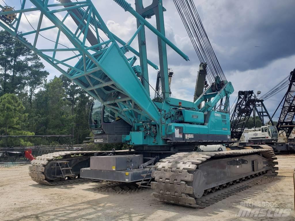Kobelco CKE 2500 G Dvigala na gosenicah