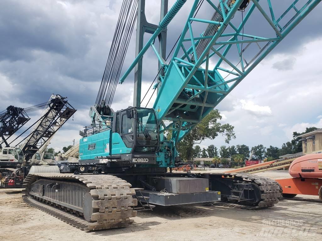 Kobelco CKE 2500 G Dvigala na gosenicah