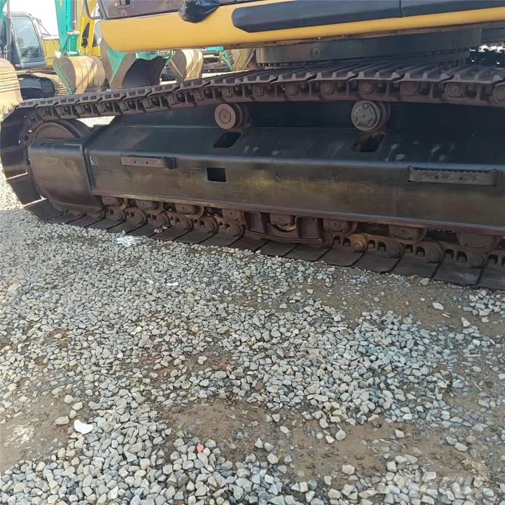 CAT 336D Bagri goseničarji