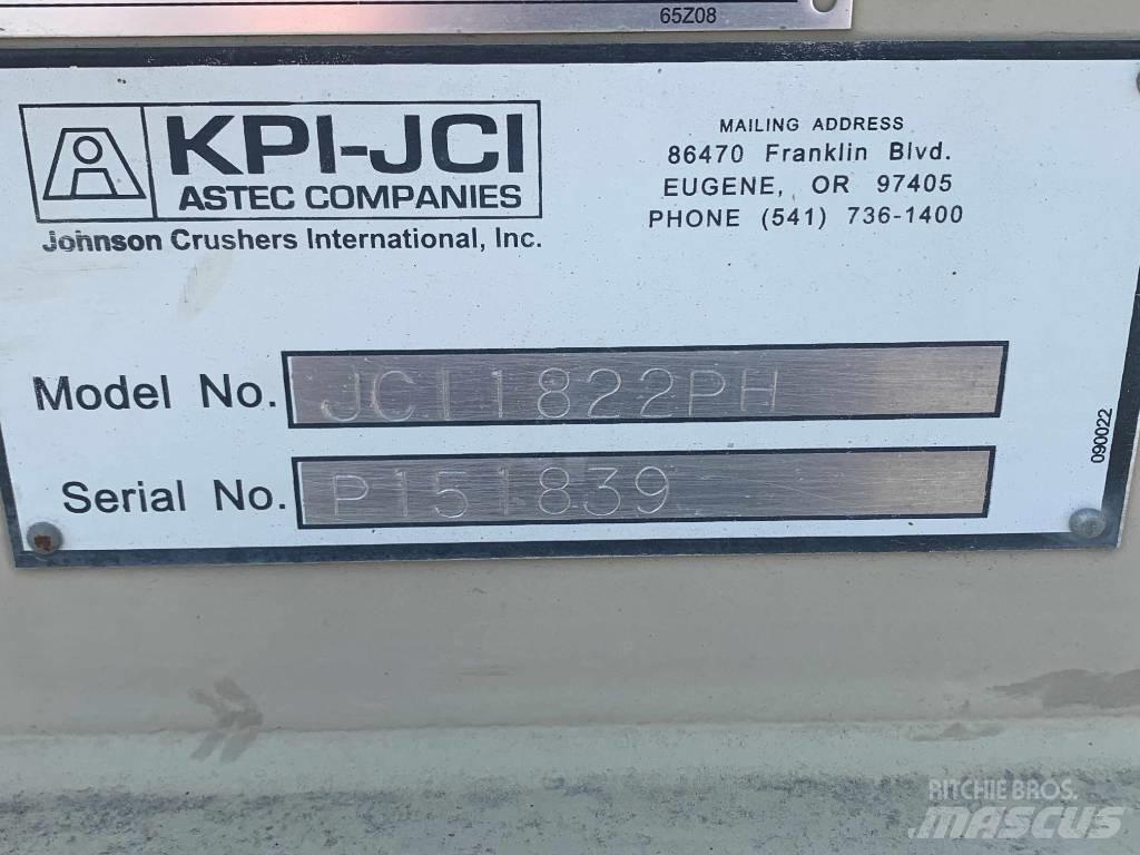KPI-JCI 1822 PH Pomivalec gum