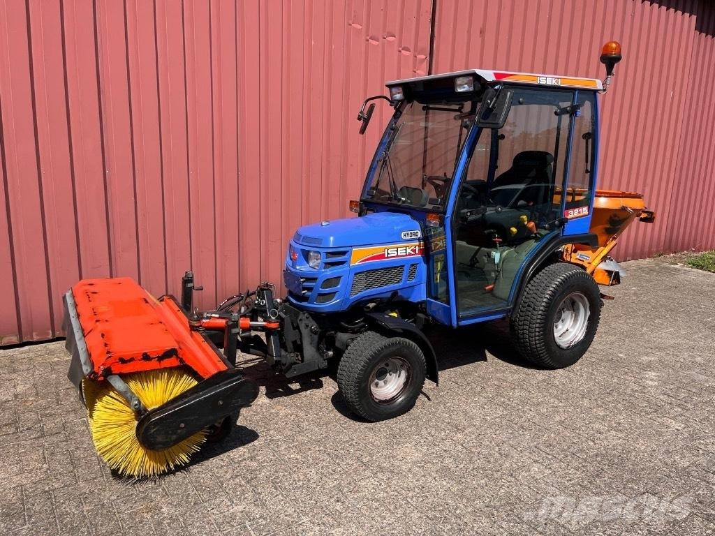 Iseki TM 3215 AHL Manjši traktorji